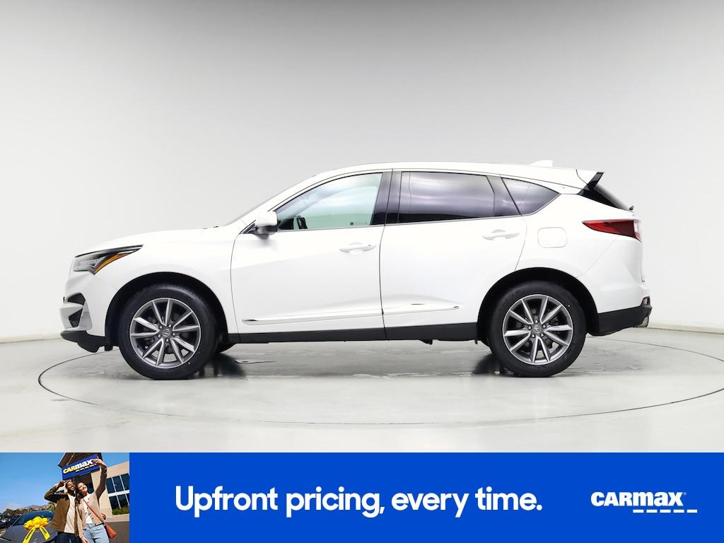 used 2021 Acura RDX car, priced at $29,998