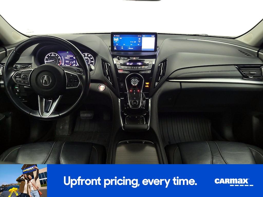 used 2021 Acura RDX car, priced at $29,998