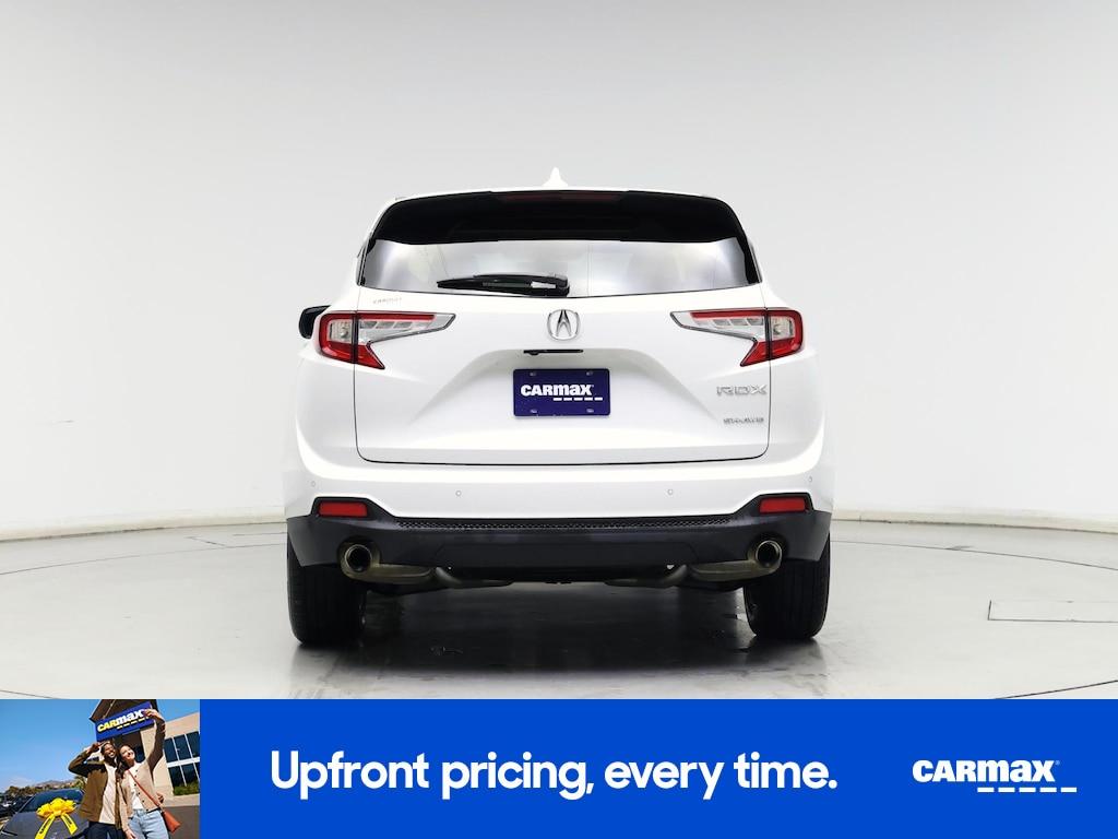 used 2021 Acura RDX car, priced at $29,998