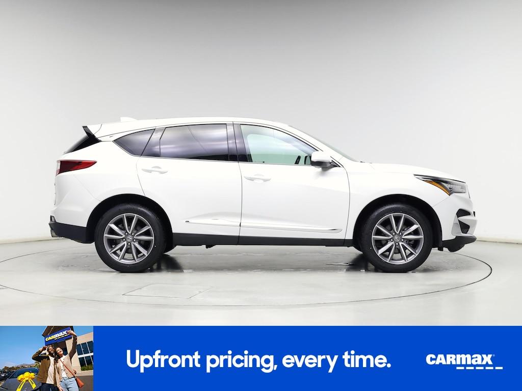 used 2021 Acura RDX car, priced at $29,998