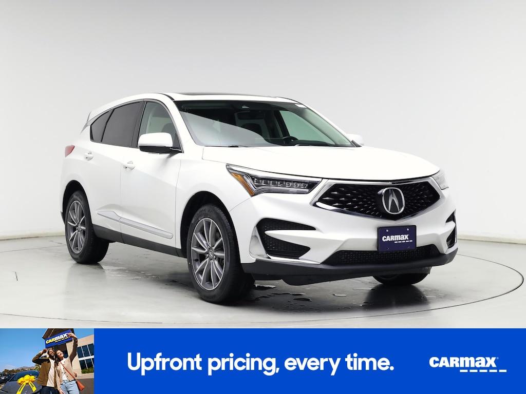 used 2021 Acura RDX car, priced at $29,998