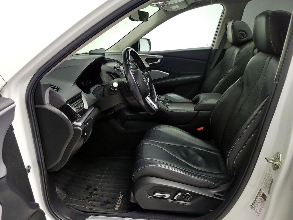 used 2021 Acura RDX car, priced at $29,998