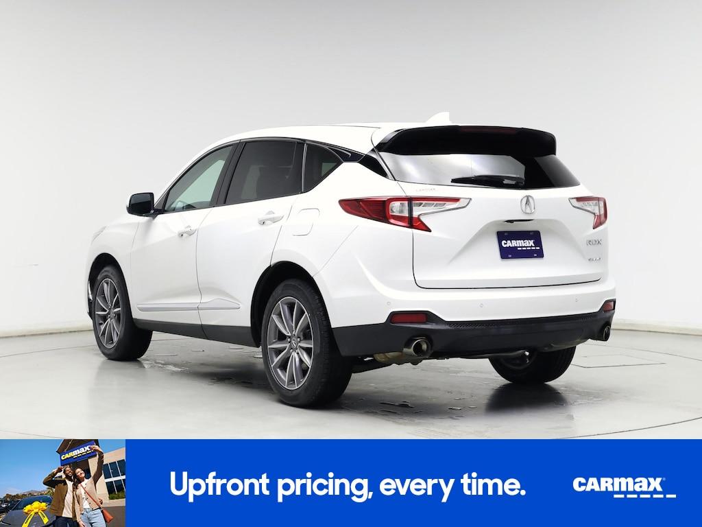 used 2021 Acura RDX car, priced at $29,998