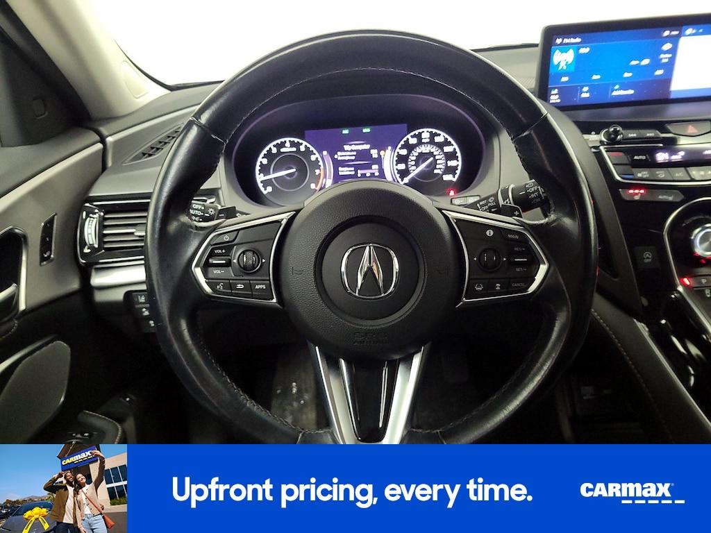 used 2021 Acura RDX car, priced at $29,998