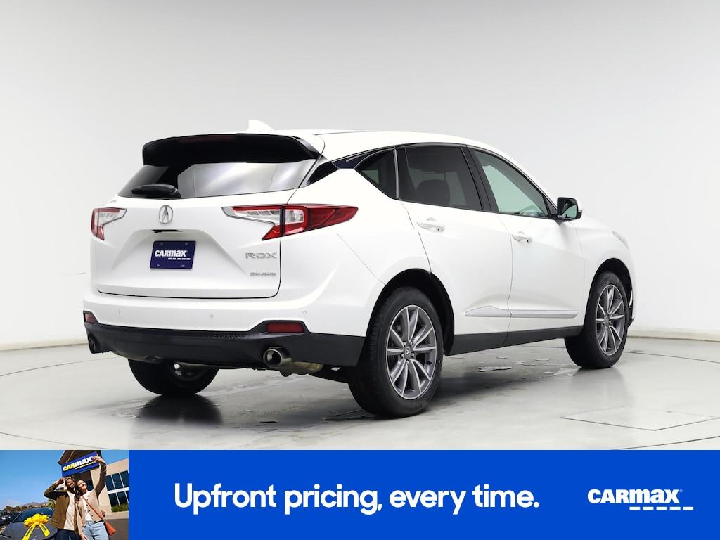 used 2021 Acura RDX car, priced at $29,998