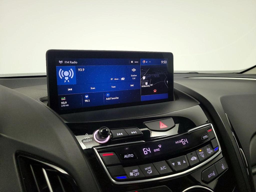 used 2021 Acura RDX car, priced at $29,998