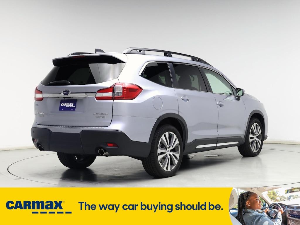 used 2021 Subaru Ascent car, priced at $28,998