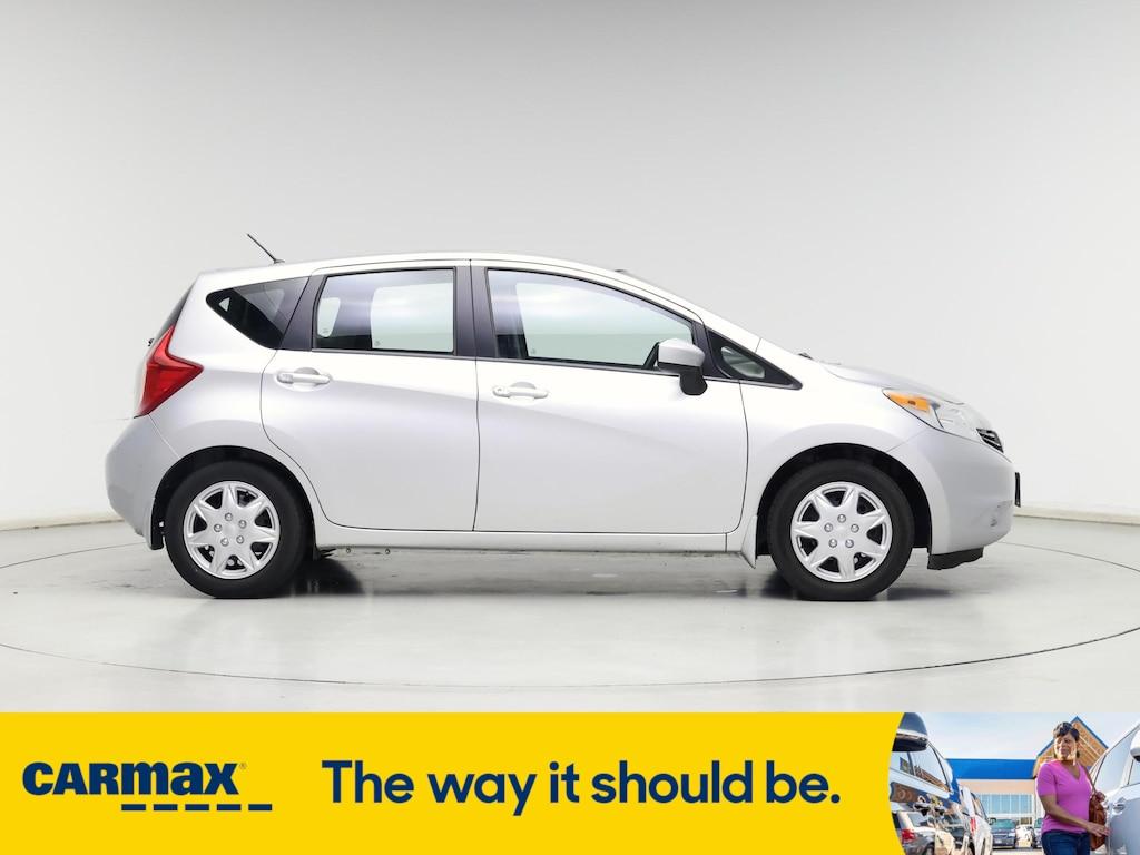 used 2015 Nissan Versa Note car, priced at $12,998