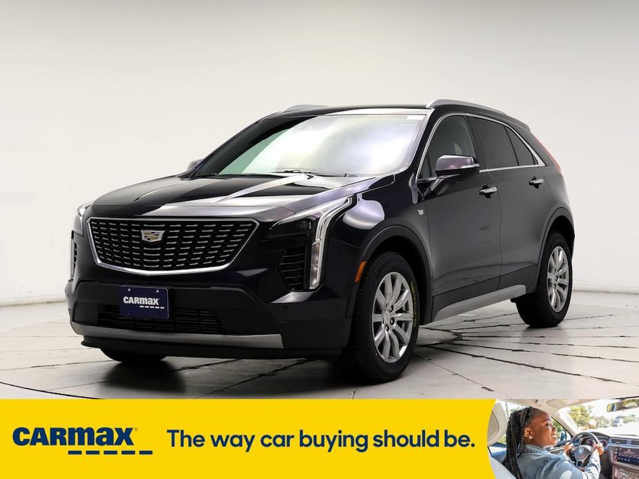 used 2023 Cadillac XT4 car, priced at $26,998