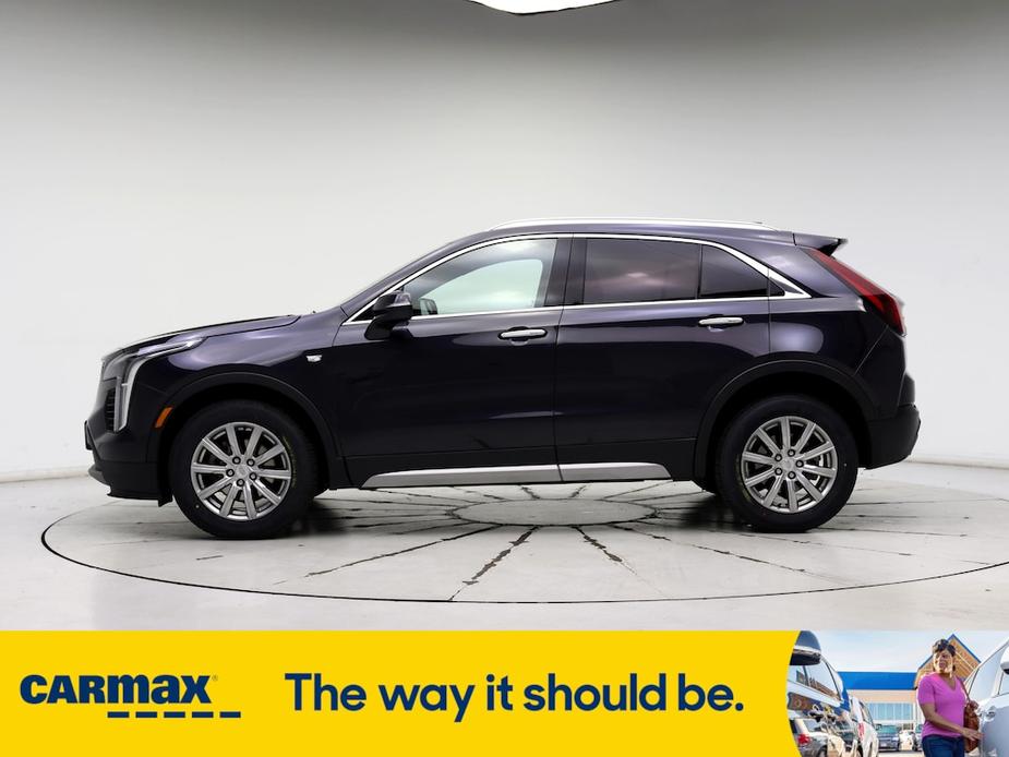 used 2023 Cadillac XT4 car, priced at $26,998