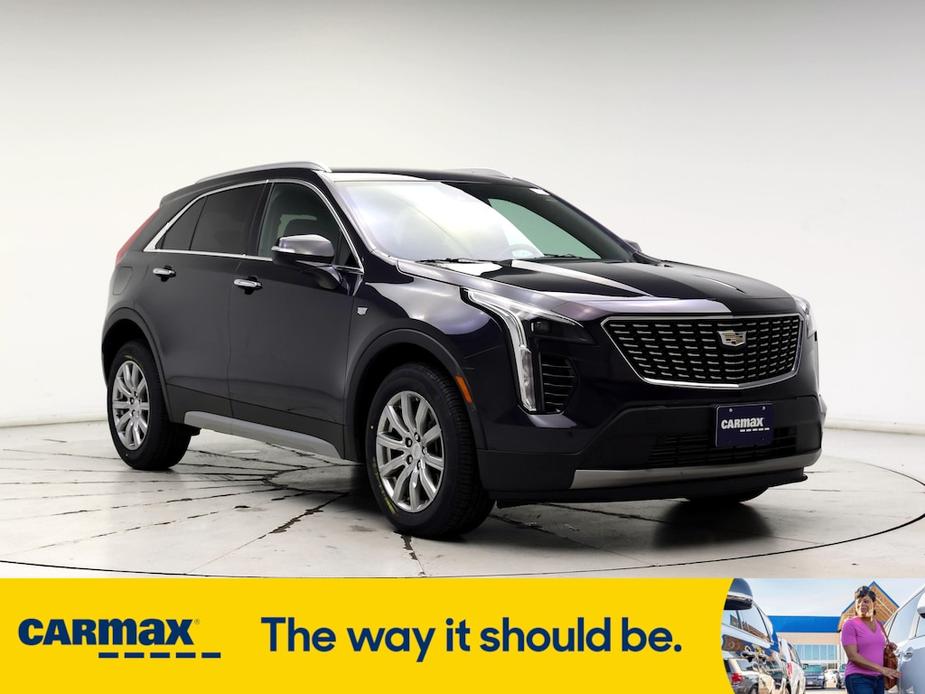 used 2023 Cadillac XT4 car, priced at $26,998