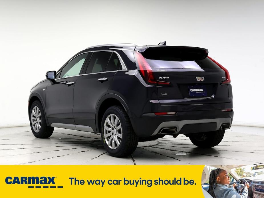 used 2023 Cadillac XT4 car, priced at $26,998