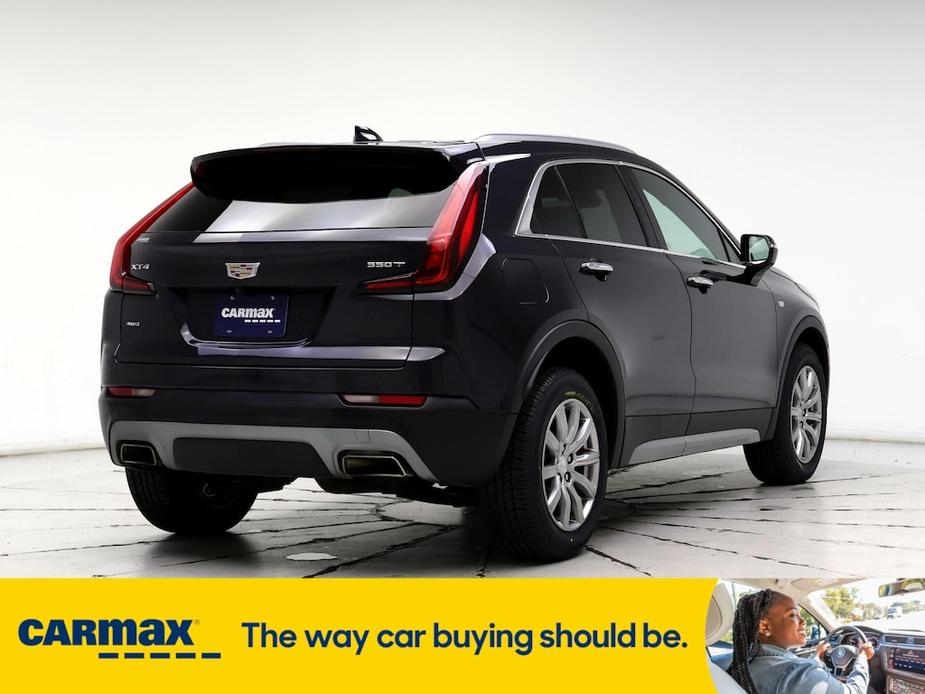 used 2023 Cadillac XT4 car, priced at $26,998