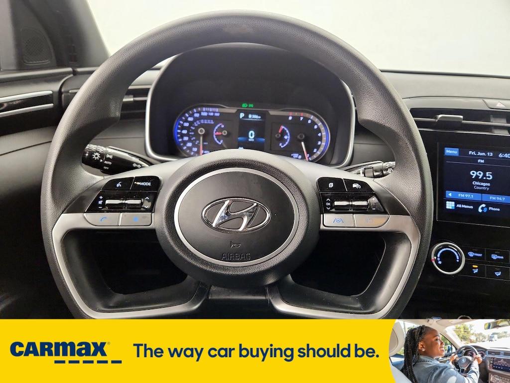 used 2022 Hyundai SANTA CRUZ car, priced at $21,998