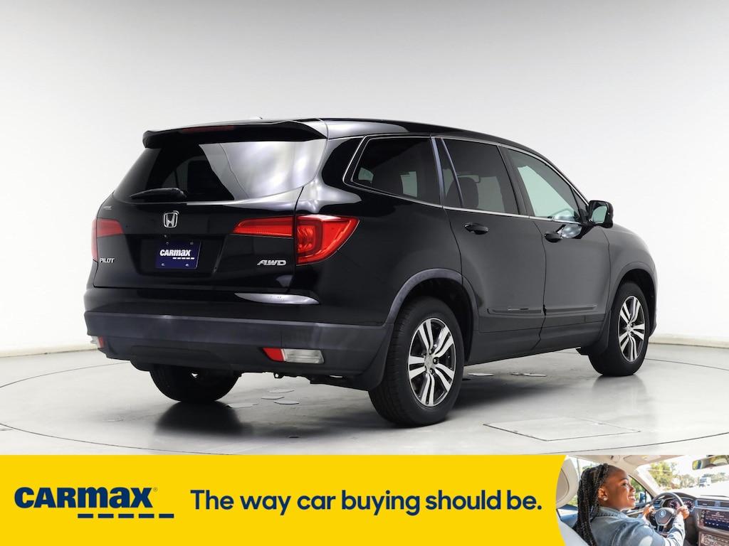 used 2016 Honda Pilot car, priced at $24,998