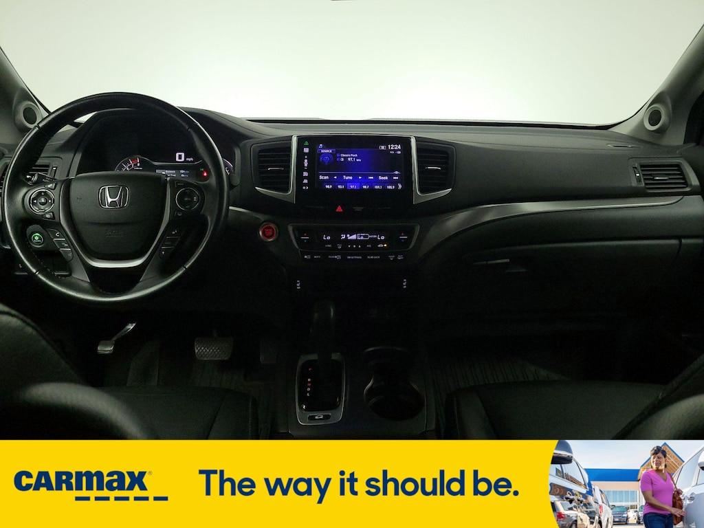 used 2016 Honda Pilot car, priced at $24,998