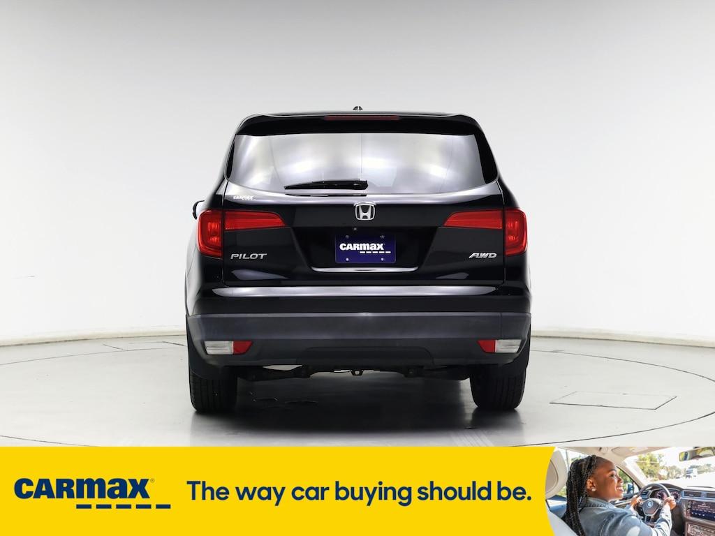 used 2016 Honda Pilot car, priced at $24,998