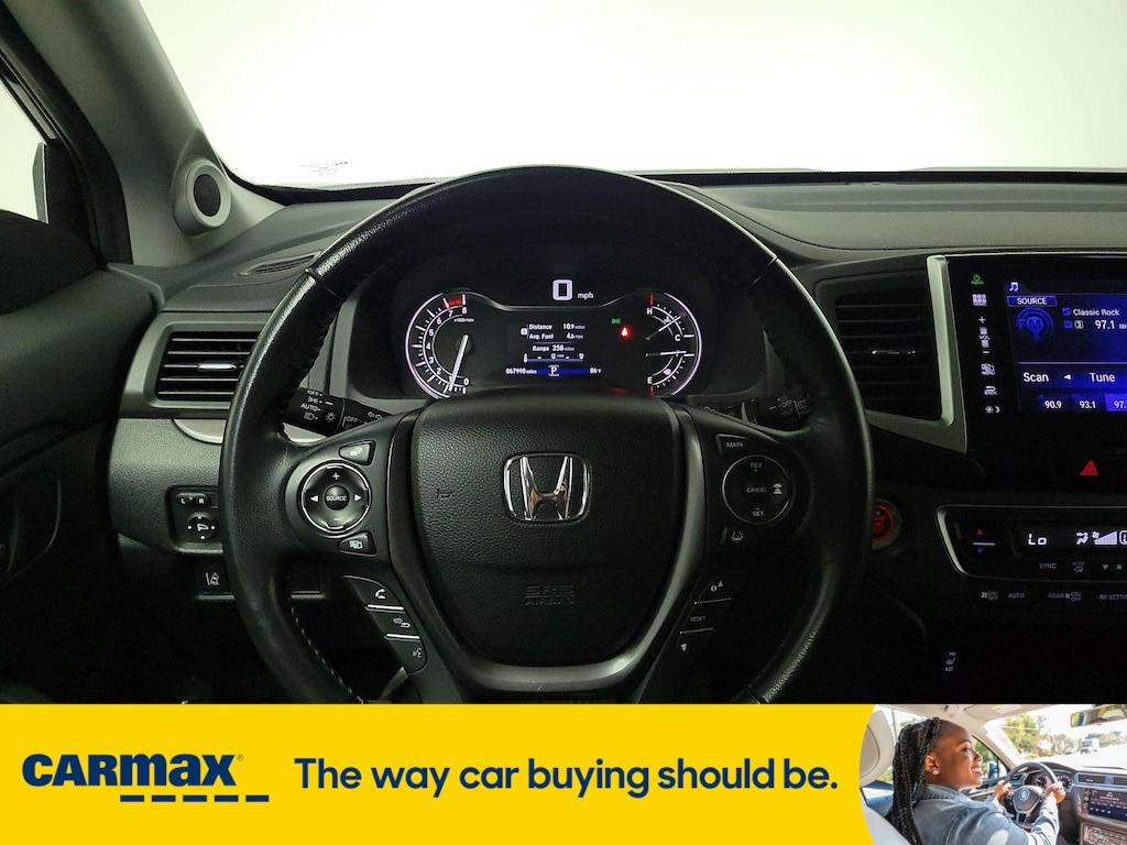 used 2016 Honda Pilot car, priced at $24,998