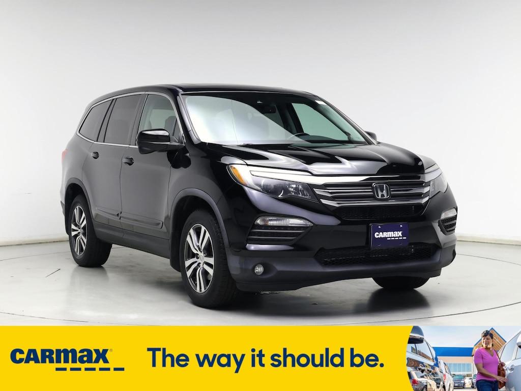 used 2016 Honda Pilot car, priced at $24,998