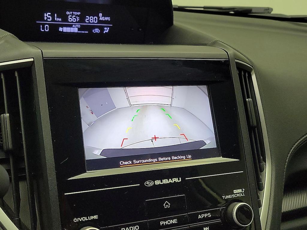 used 2023 Subaru Crosstrek car, priced at $25,998