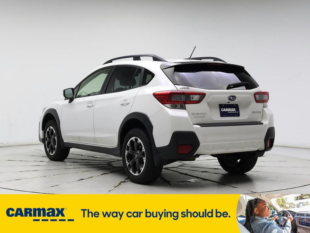 used 2023 Subaru Crosstrek car, priced at $25,998