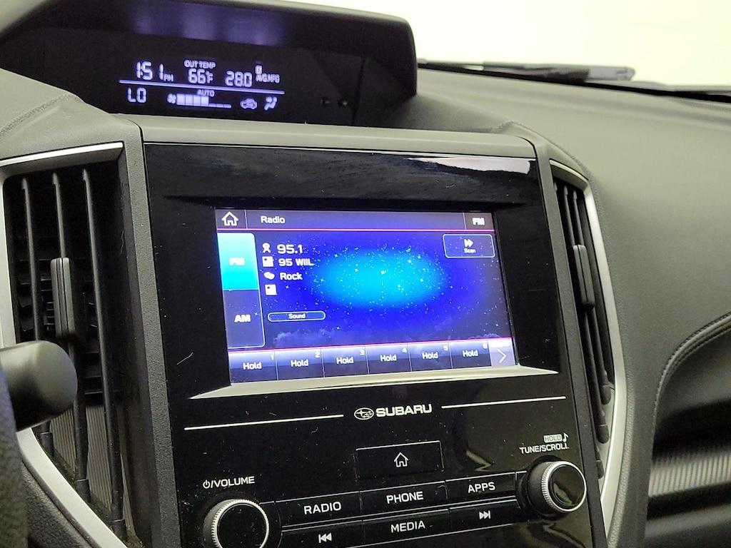 used 2023 Subaru Crosstrek car, priced at $25,998