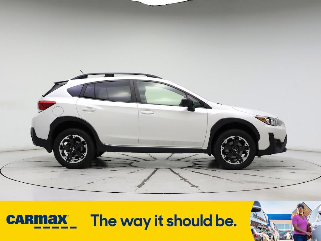 used 2023 Subaru Crosstrek car, priced at $25,998