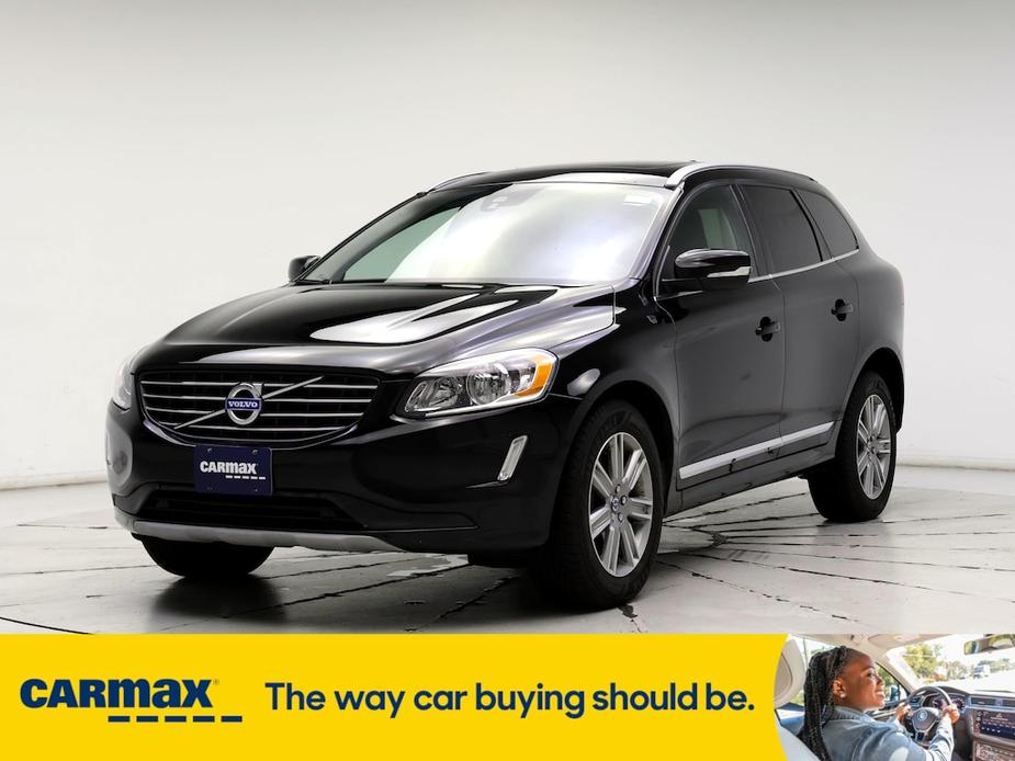 used 2016 Volvo XC60 car, priced at $19,998