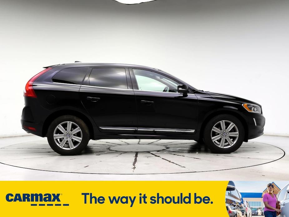 used 2016 Volvo XC60 car, priced at $19,998