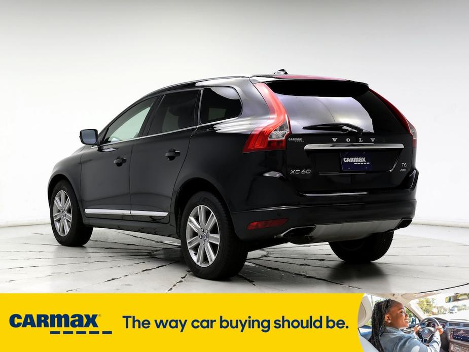 used 2016 Volvo XC60 car, priced at $19,998