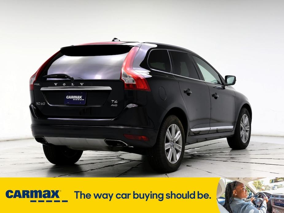 used 2016 Volvo XC60 car, priced at $19,998