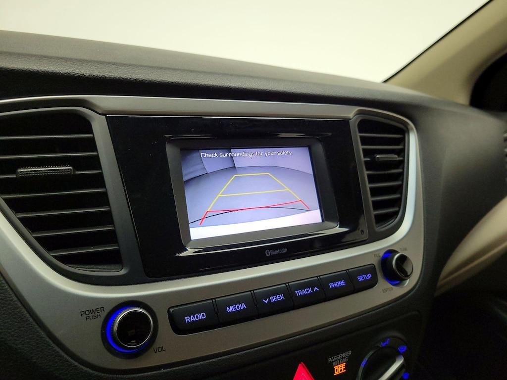 used 2018 Hyundai Accent car, priced at $15,998