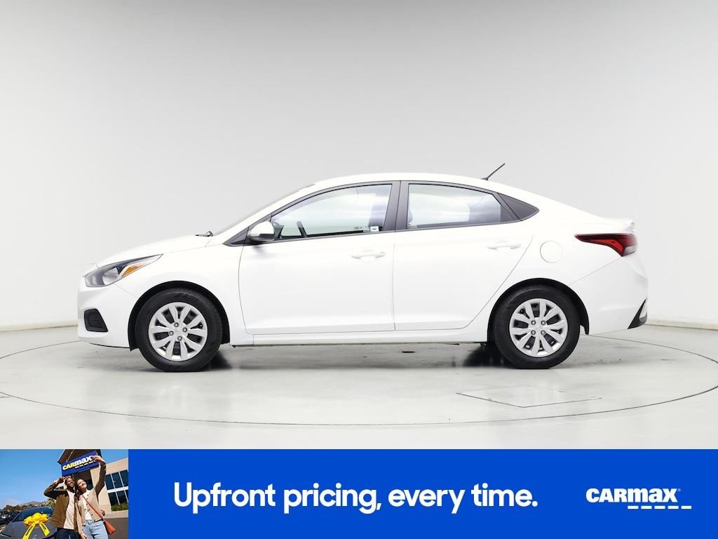 used 2018 Hyundai Accent car, priced at $15,998