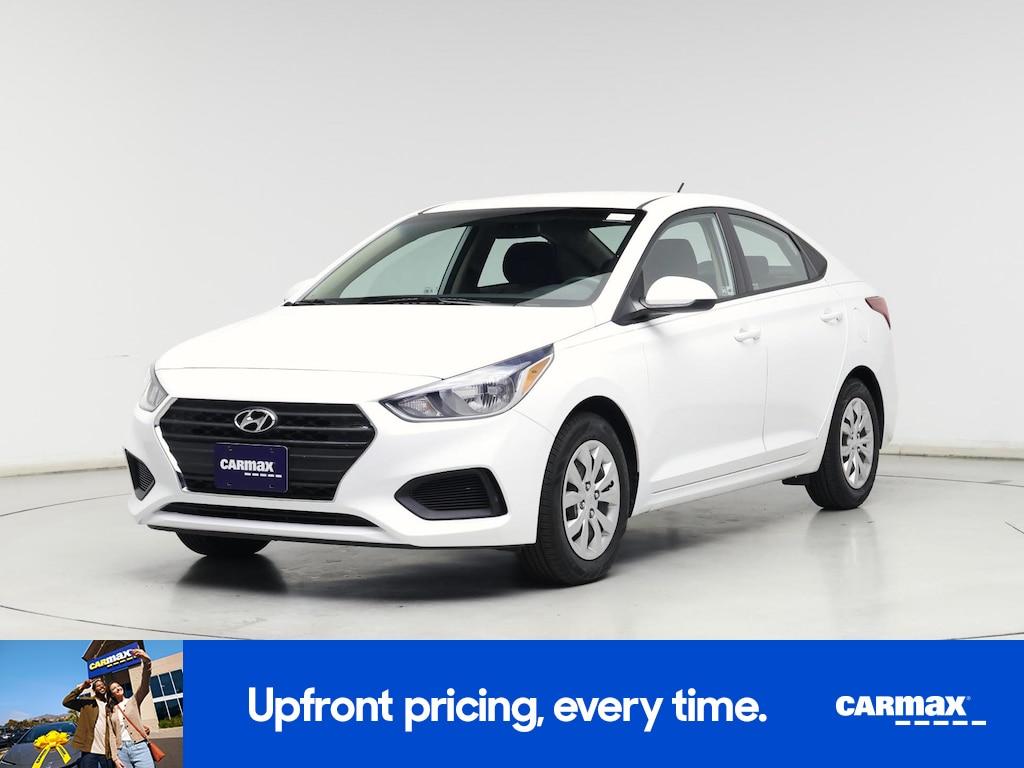 used 2018 Hyundai Accent car, priced at $15,998