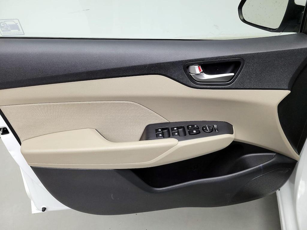 used 2018 Hyundai Accent car, priced at $15,998