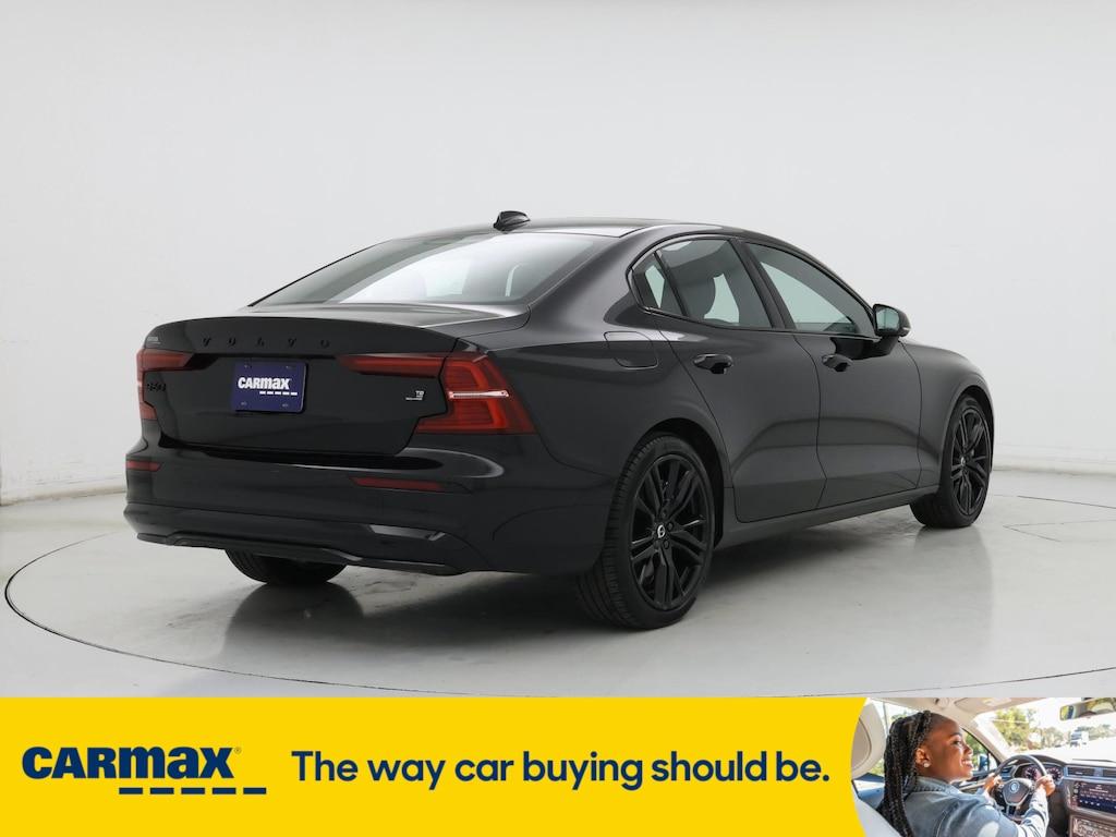 used 2023 Volvo S60 Recharge Plug-In Hybrid car, priced at $46,998