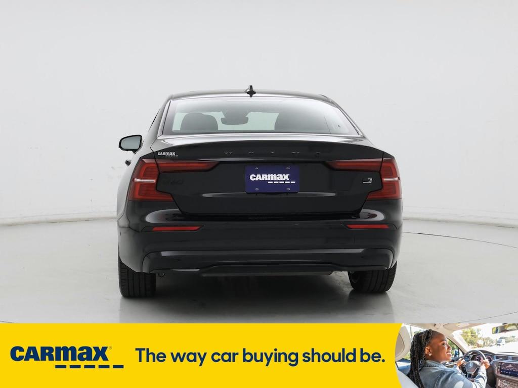 used 2023 Volvo S60 Recharge Plug-In Hybrid car, priced at $46,998