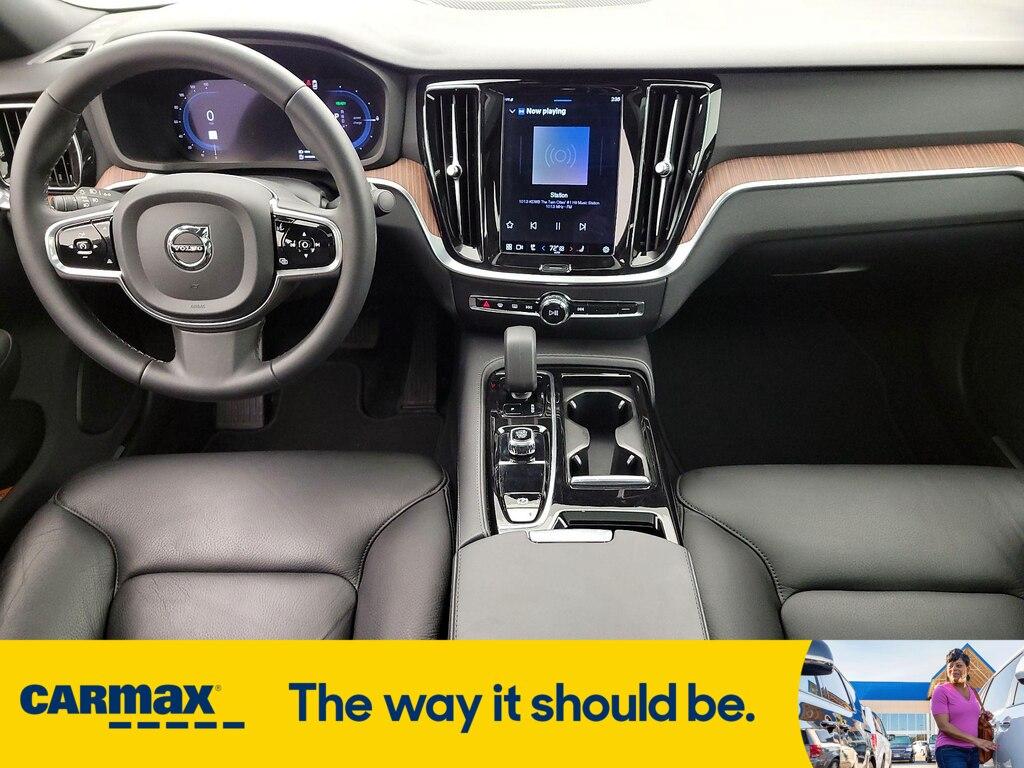 used 2023 Volvo S60 Recharge Plug-In Hybrid car, priced at $46,998