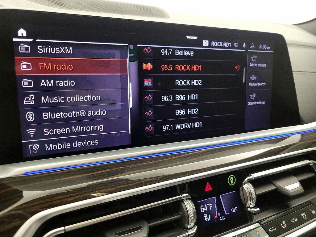 used 2019 BMW X5 car, priced at $33,998