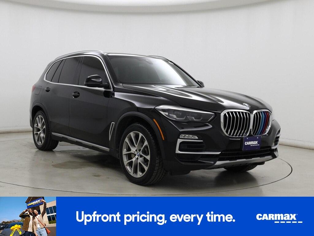 used 2019 BMW X5 car, priced at $33,998