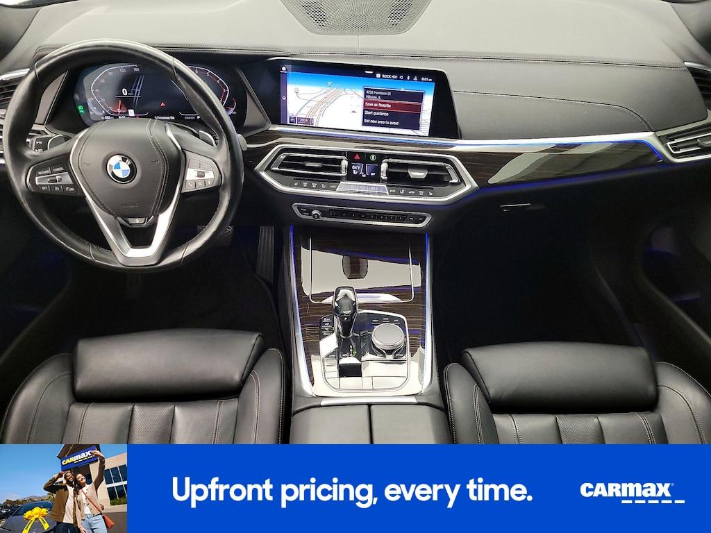 used 2019 BMW X5 car, priced at $33,998