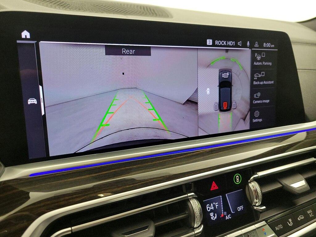 used 2019 BMW X5 car, priced at $33,998