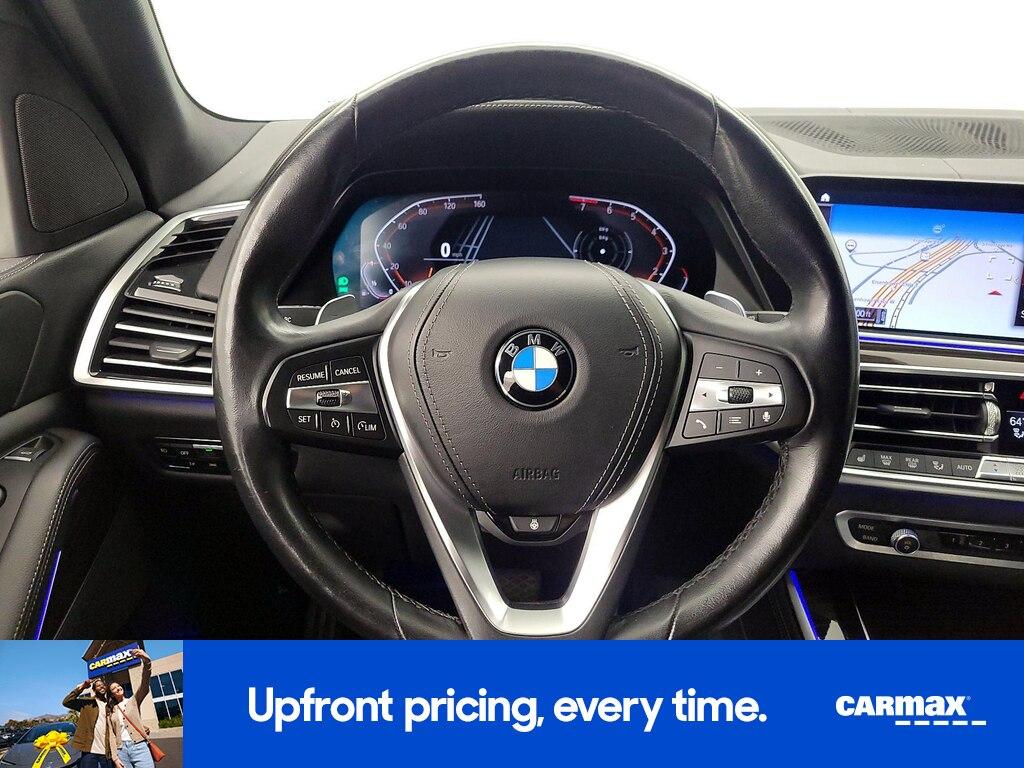 used 2019 BMW X5 car, priced at $33,998