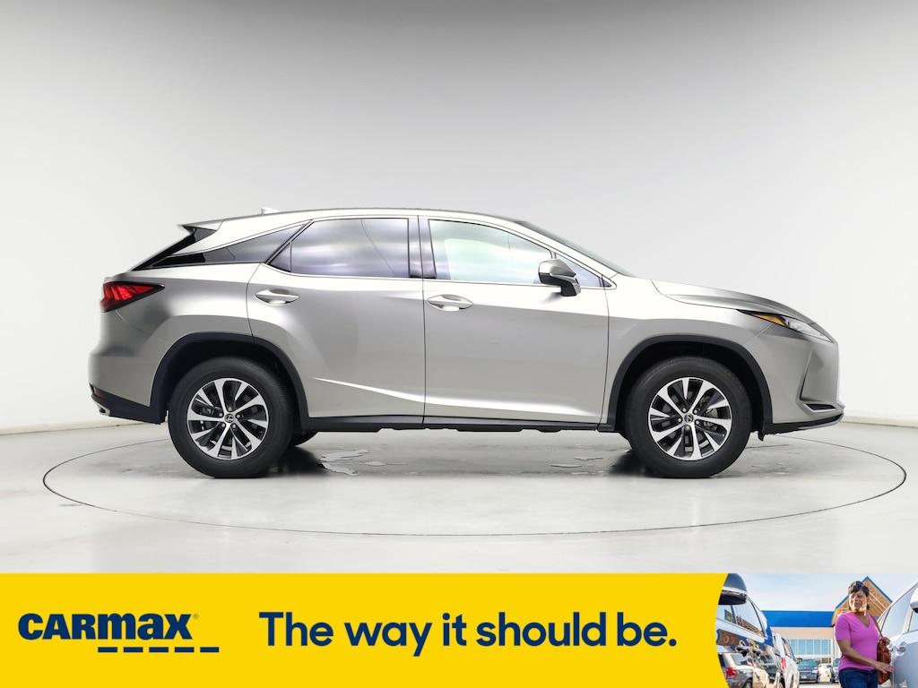 used 2021 Lexus RX 350 car, priced at $39,998