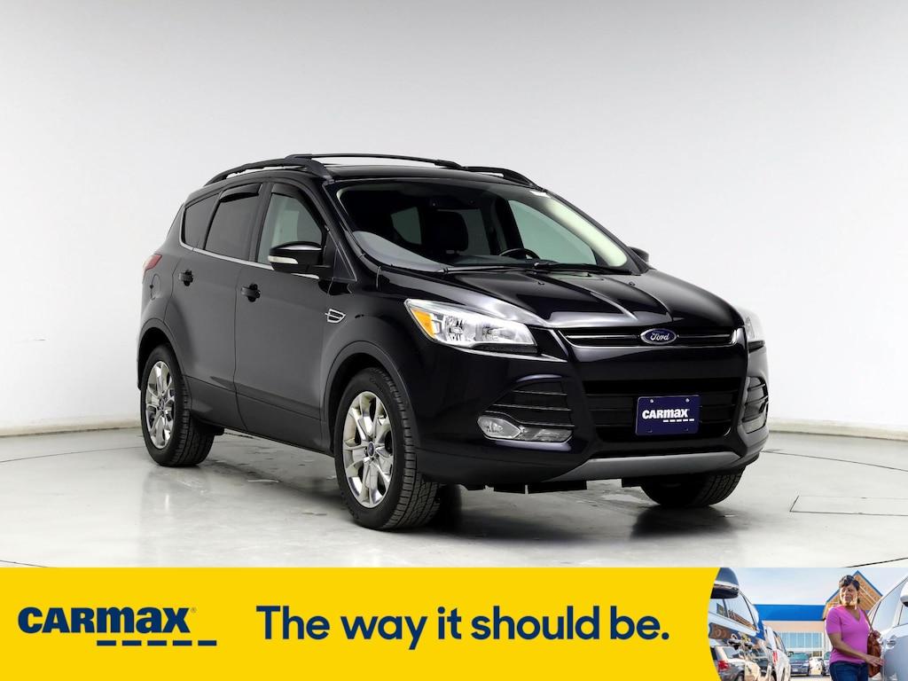 used 2013 Ford Escape car, priced at $12,998