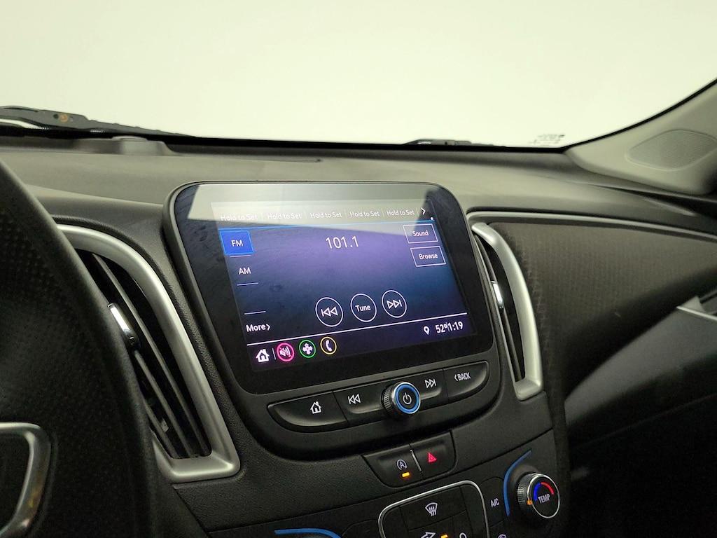 used 2020 Chevrolet Malibu car, priced at $17,998