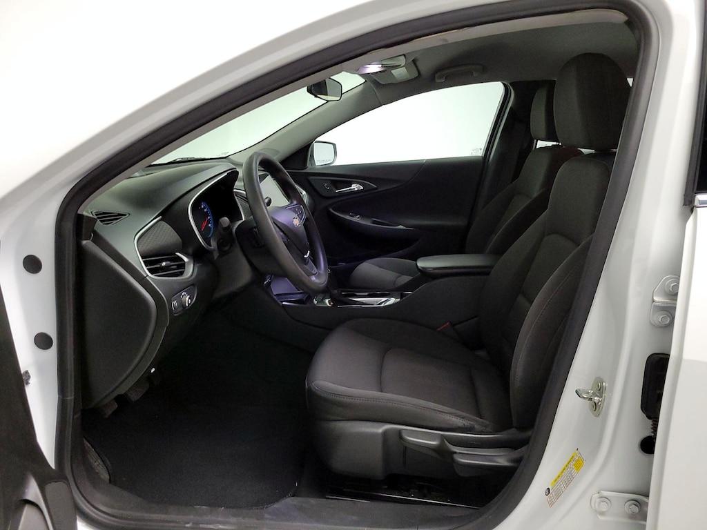 used 2020 Chevrolet Malibu car, priced at $17,998