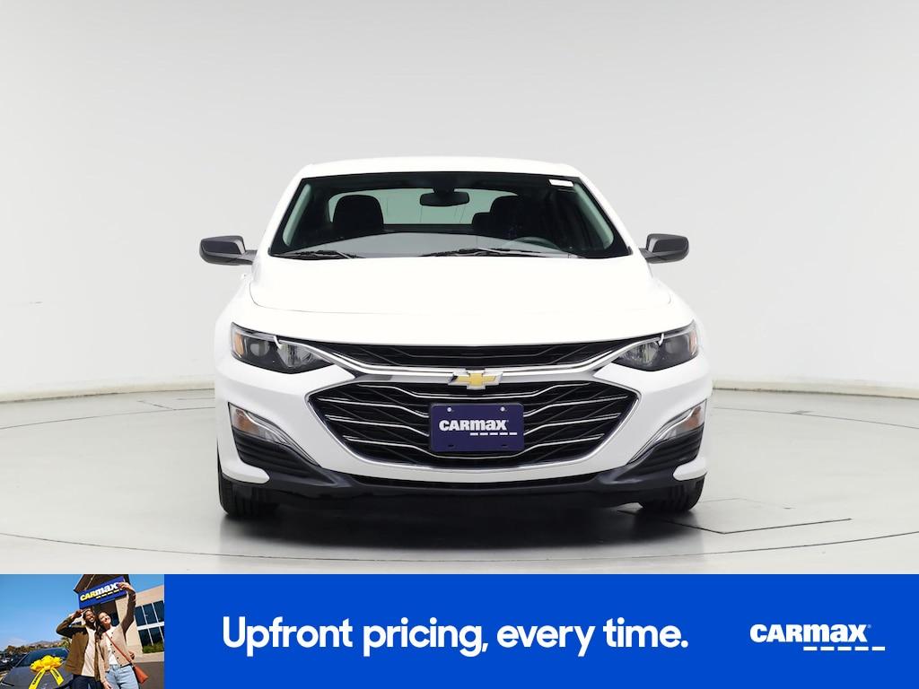 used 2020 Chevrolet Malibu car, priced at $17,998
