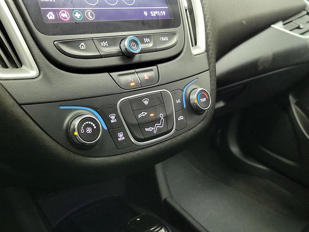 used 2020 Chevrolet Malibu car, priced at $17,998