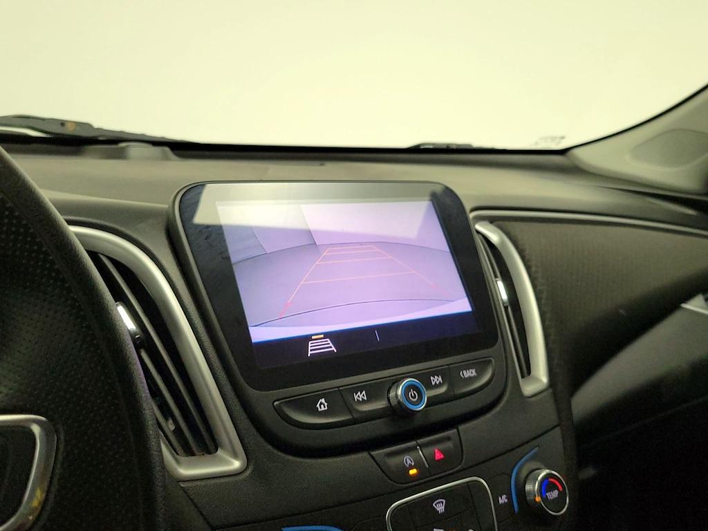 used 2020 Chevrolet Malibu car, priced at $17,998